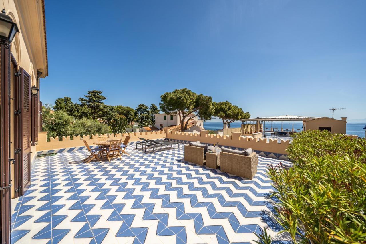 I Merli Sull'Acqua - Suite Palermo Exterior foto