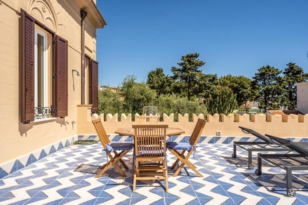 I Merli Sull'Acqua - Suite Palermo Exterior foto